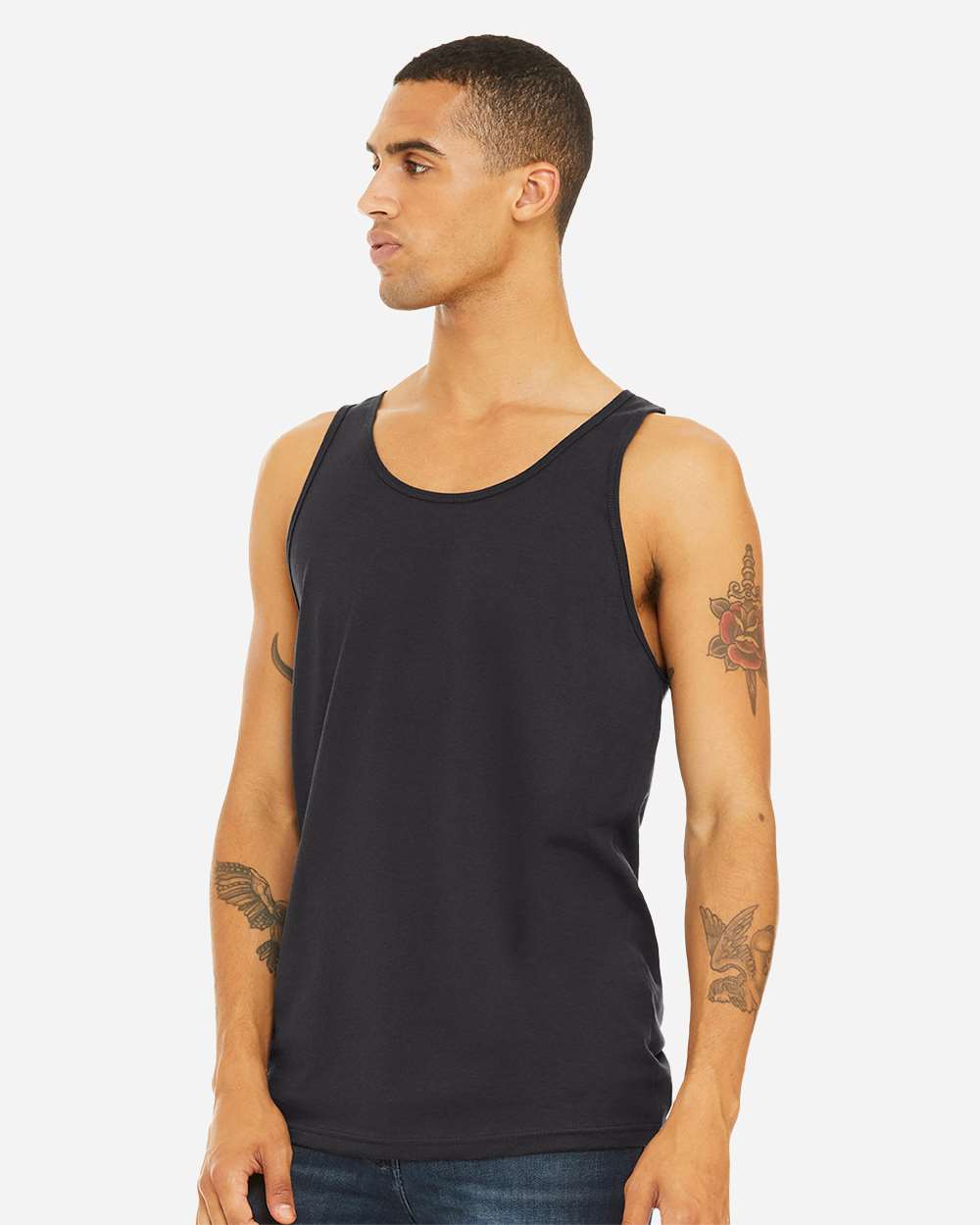 BELLA + CANVAS-3480-Jersey Tank - Image 21