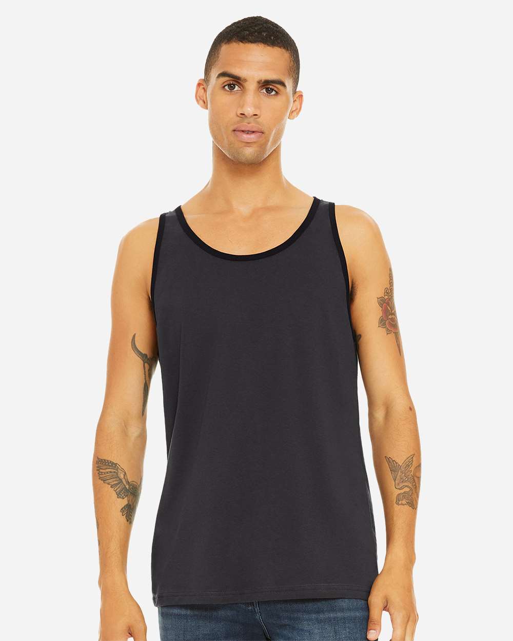 BELLA + CANVAS-3480-Jersey Tank - Image 25