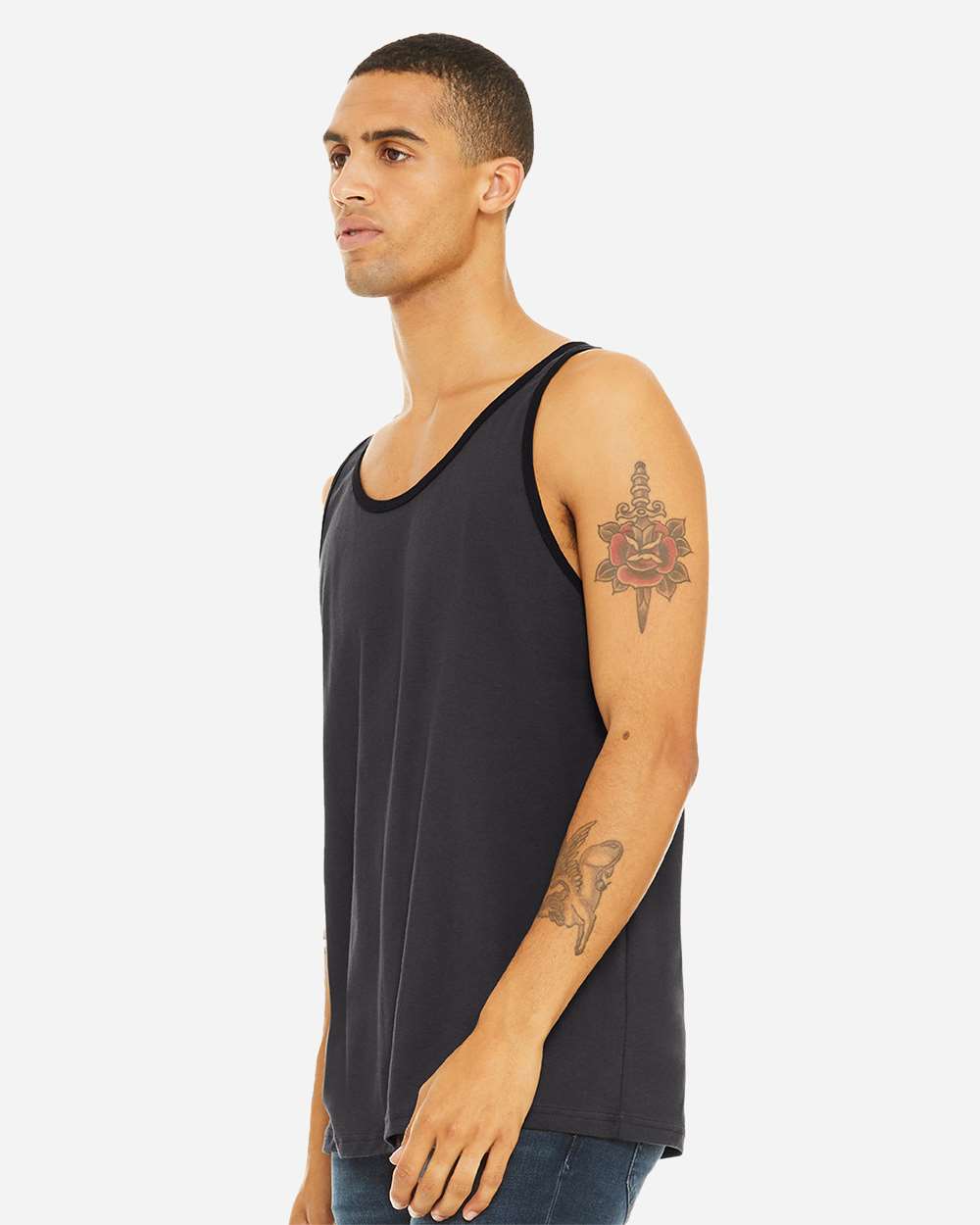 BELLA + CANVAS-3480-Jersey Tank - Image 26