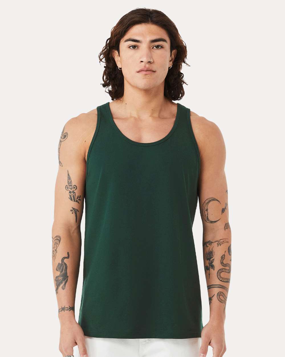 BELLA + CANVAS-3480-Jersey Tank - Image 30