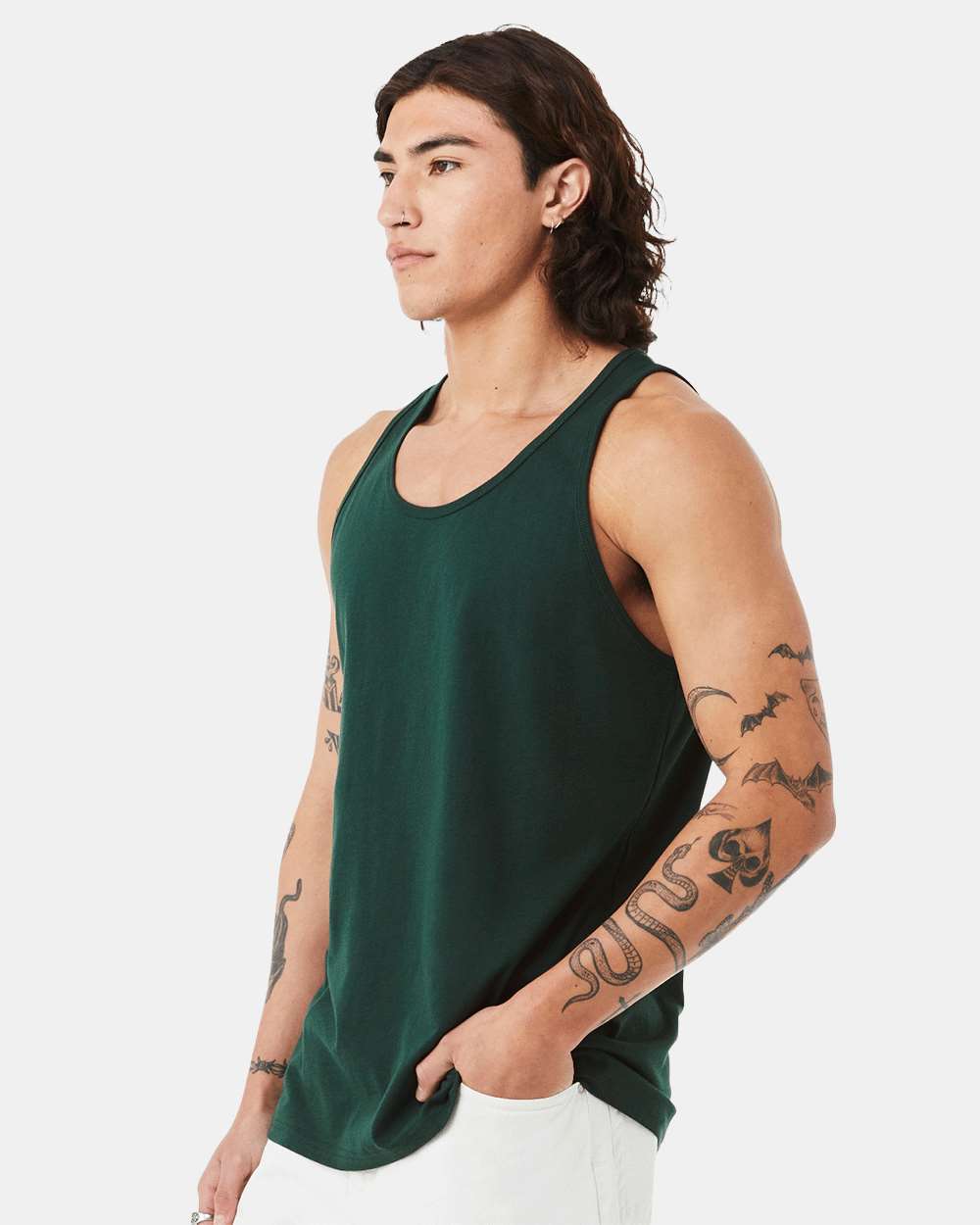 BELLA + CANVAS-3480-Jersey Tank - Image 31
