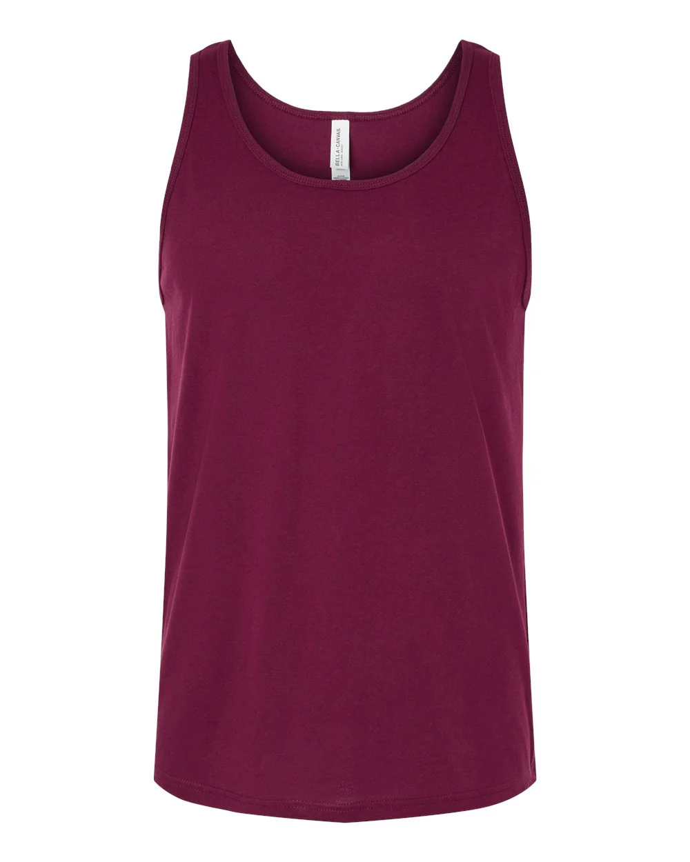 BELLA + CANVAS-3480-Jersey Tank - Image 42