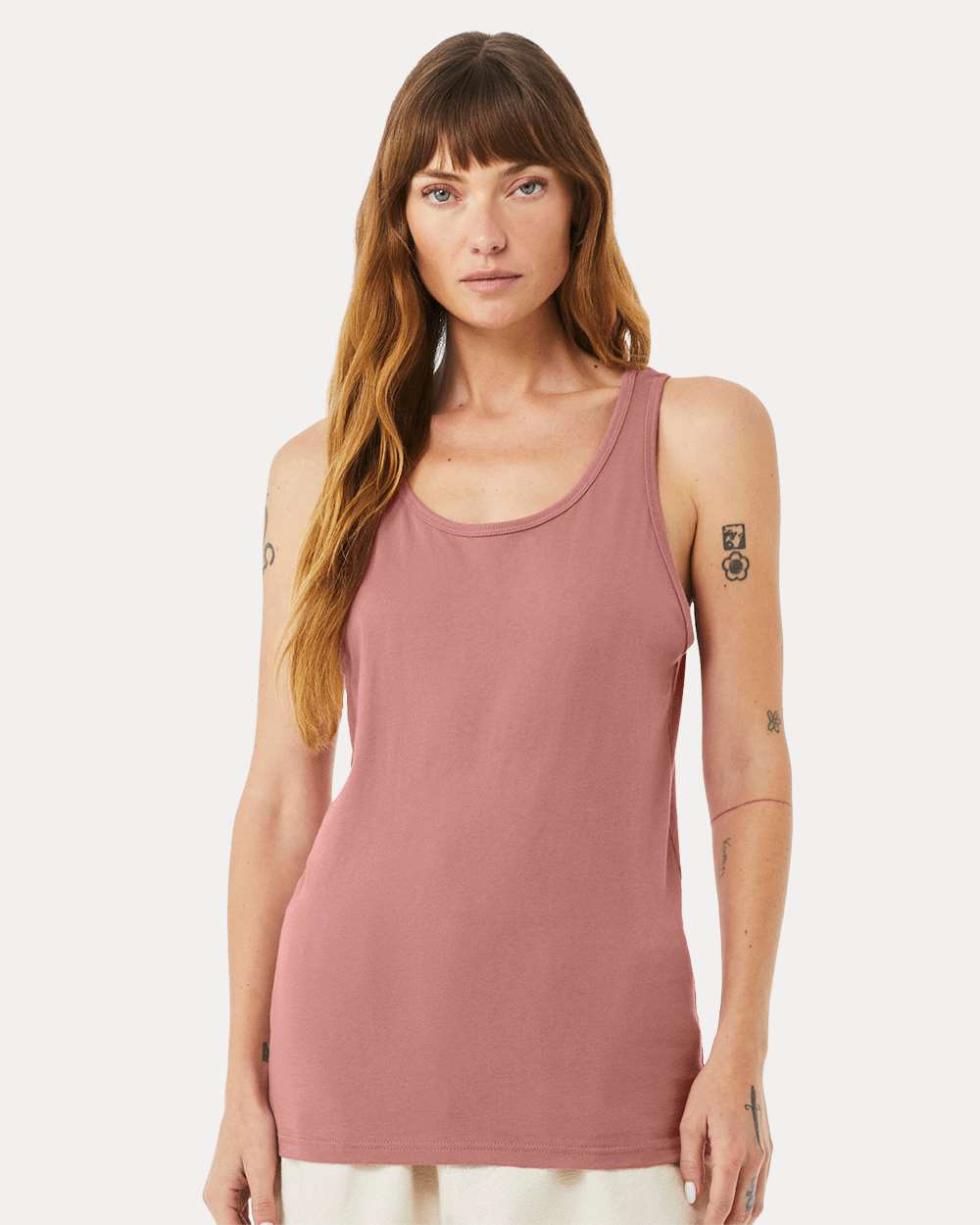 BELLA + CANVAS-3480-Jersey Tank - Image 51