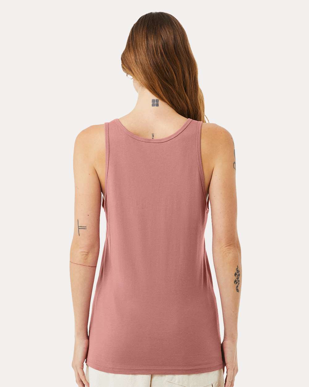 BELLA + CANVAS-3480-Jersey Tank - Image 53