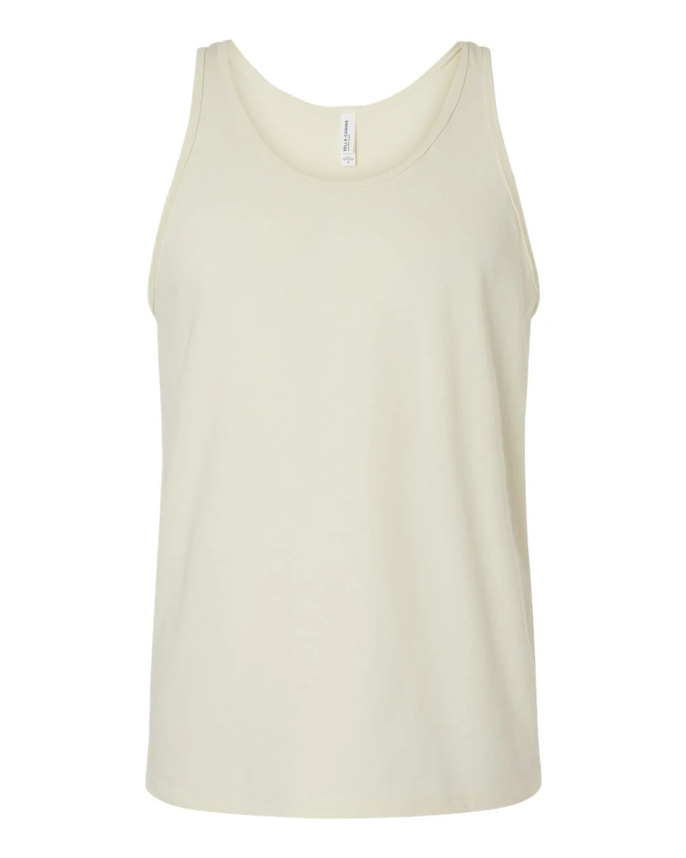 BELLA + CANVAS-3480-Jersey Tank - Image 54