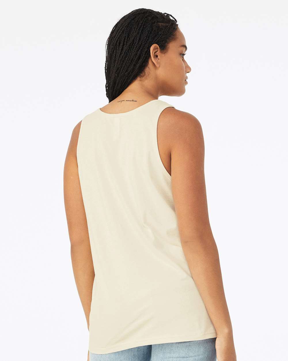 BELLA + CANVAS-3480-Jersey Tank - Image 59