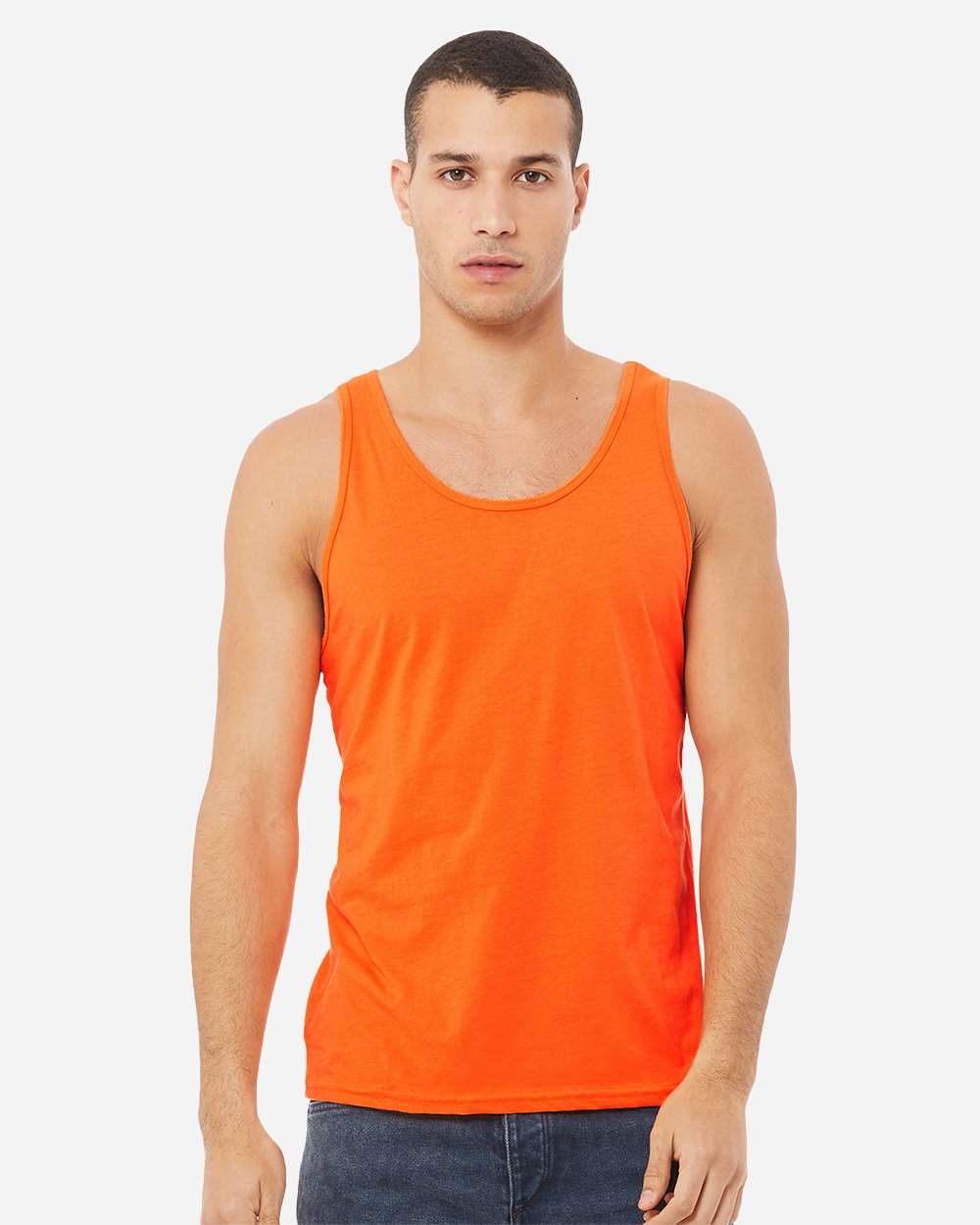 BELLA + CANVAS-3480-Jersey Tank - Image 66
