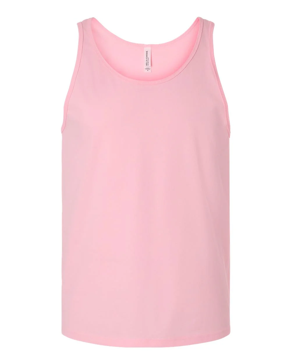 BELLA + CANVAS-3480-Jersey Tank - Image 68