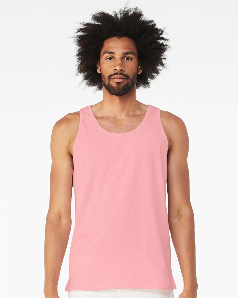 BELLA + CANVAS-3480-Jersey Tank - Image 71