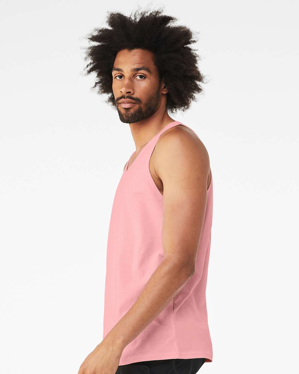 BELLA + CANVAS-3480-Jersey Tank - Image 72