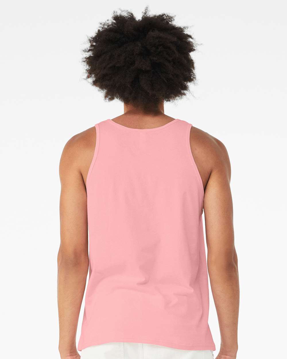 BELLA + CANVAS-3480-Jersey Tank - Image 73