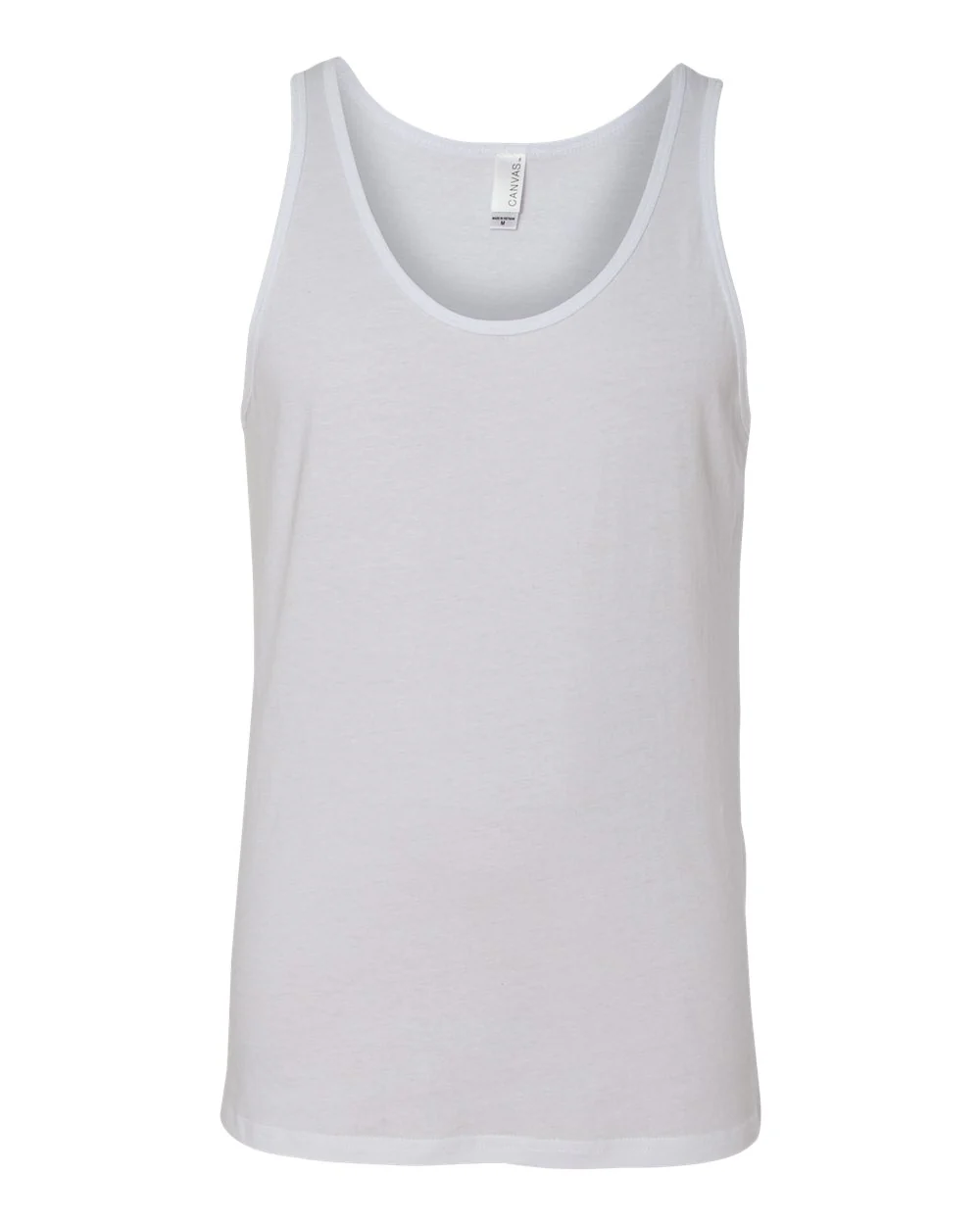 BELLA + CANVAS-3480-Jersey Tank - Image 86
