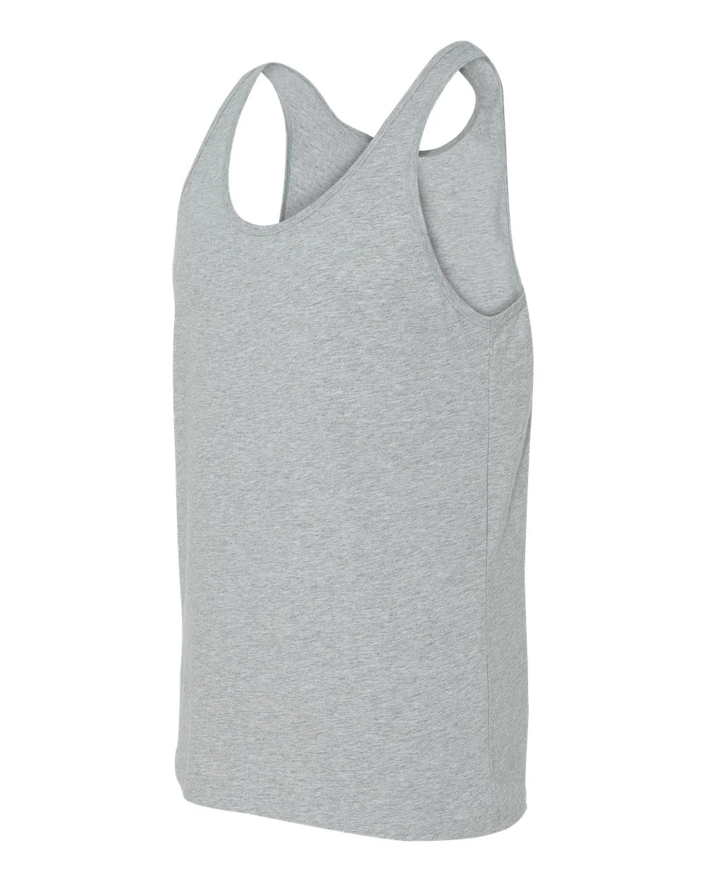 BELLA + CANVAS-3480CVC-Heather CVC Tank - Image 3