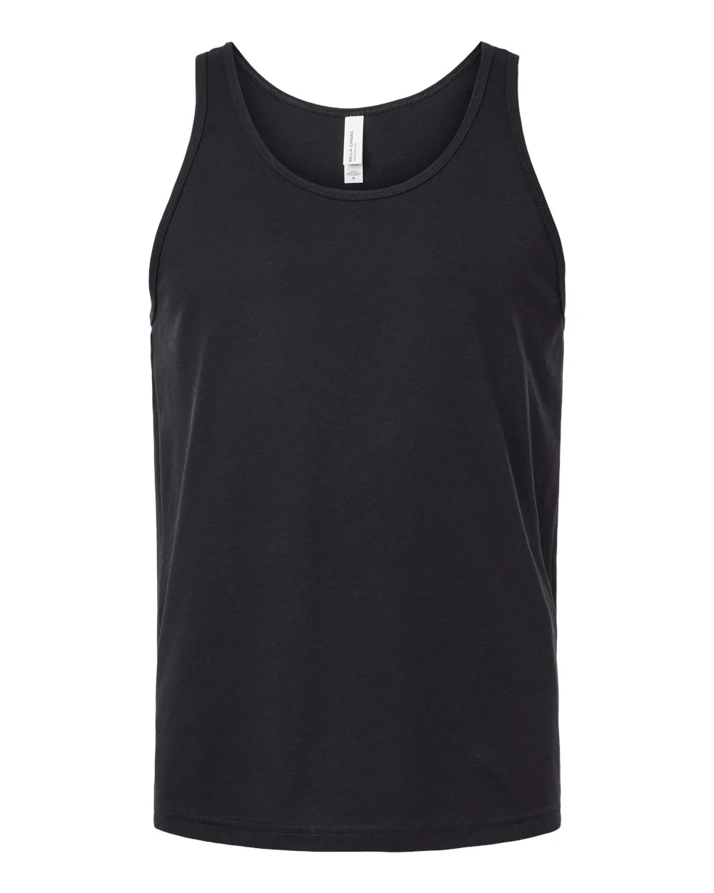 BELLA + CANVAS-3480CVC-Heather CVC Tank - Image 44
