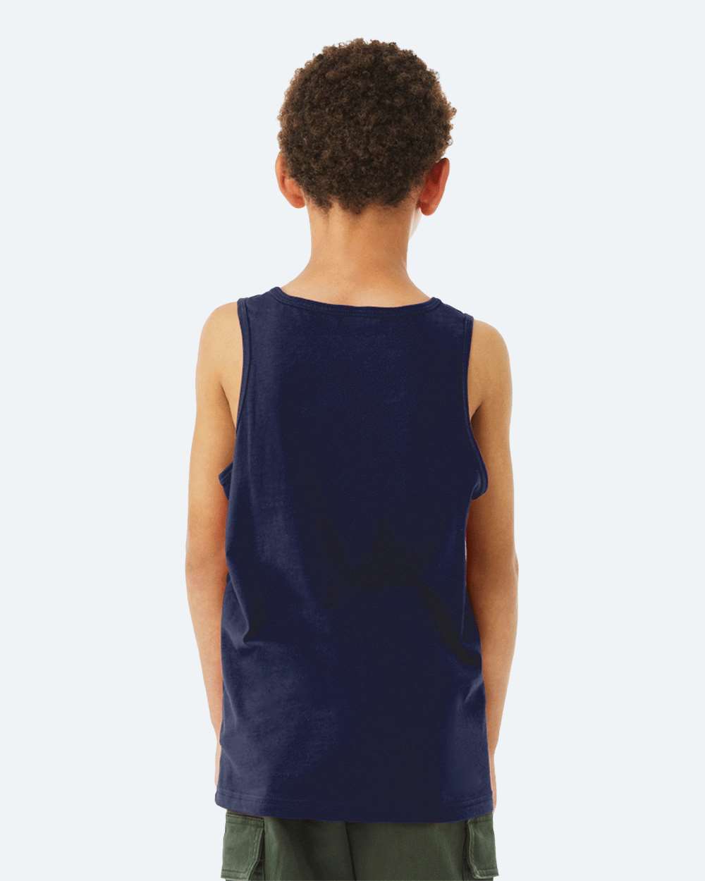 BELLA + CANVAS-3480Y-Youth Jersey Tank - Image 10