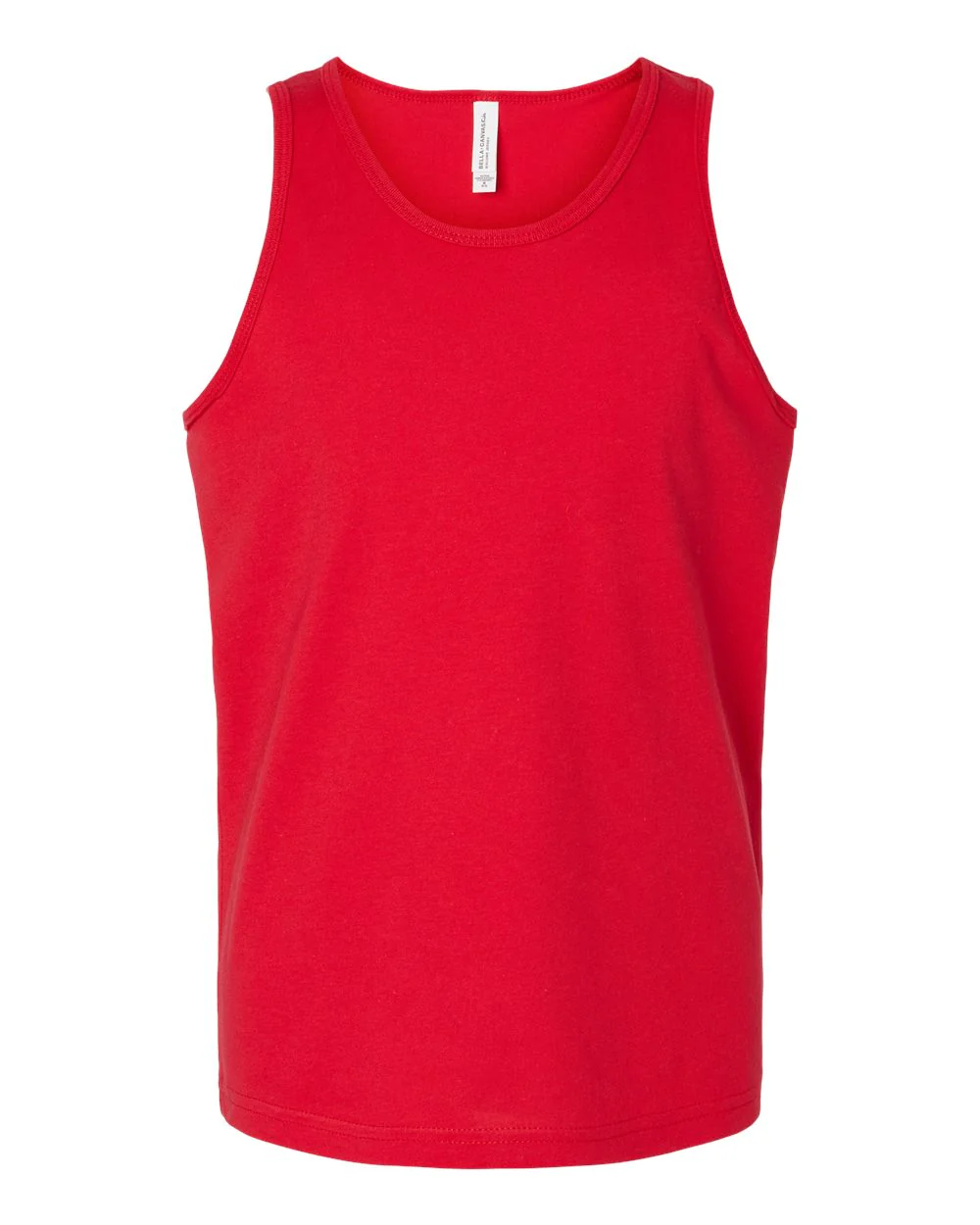 BELLA + CANVAS-3480Y-Youth Jersey Tank - Image 11