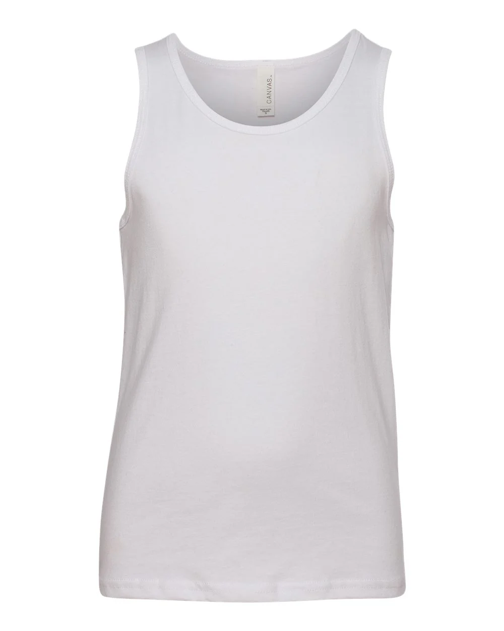 BELLA + CANVAS-3480Y-Youth Jersey Tank - Image 14