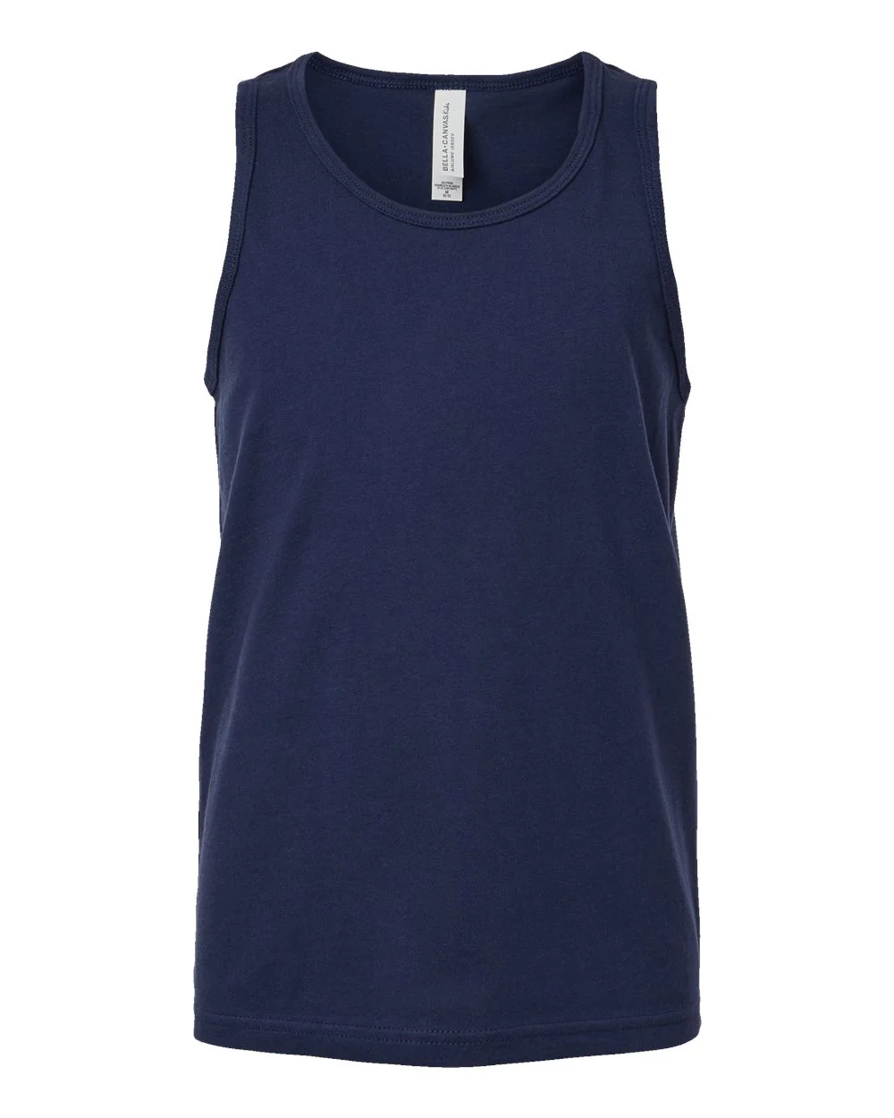 BELLA + CANVAS-3480Y-Youth Jersey Tank - Image 5