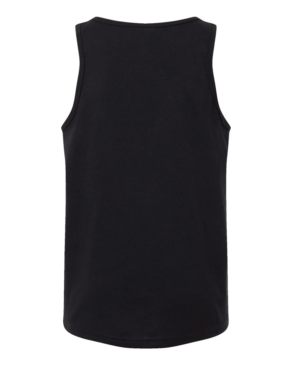 BELLA + CANVAS-3480YCVC-Youth Heather CVC Tank - Image 12