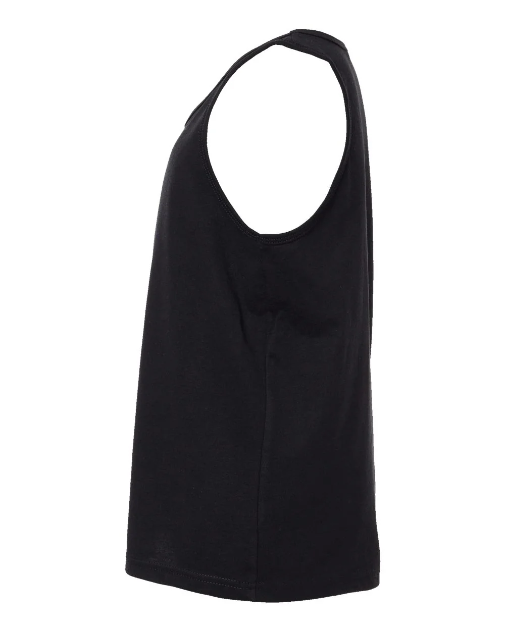 BELLA + CANVAS-3480YCVC-Youth Heather CVC Tank - Image 13