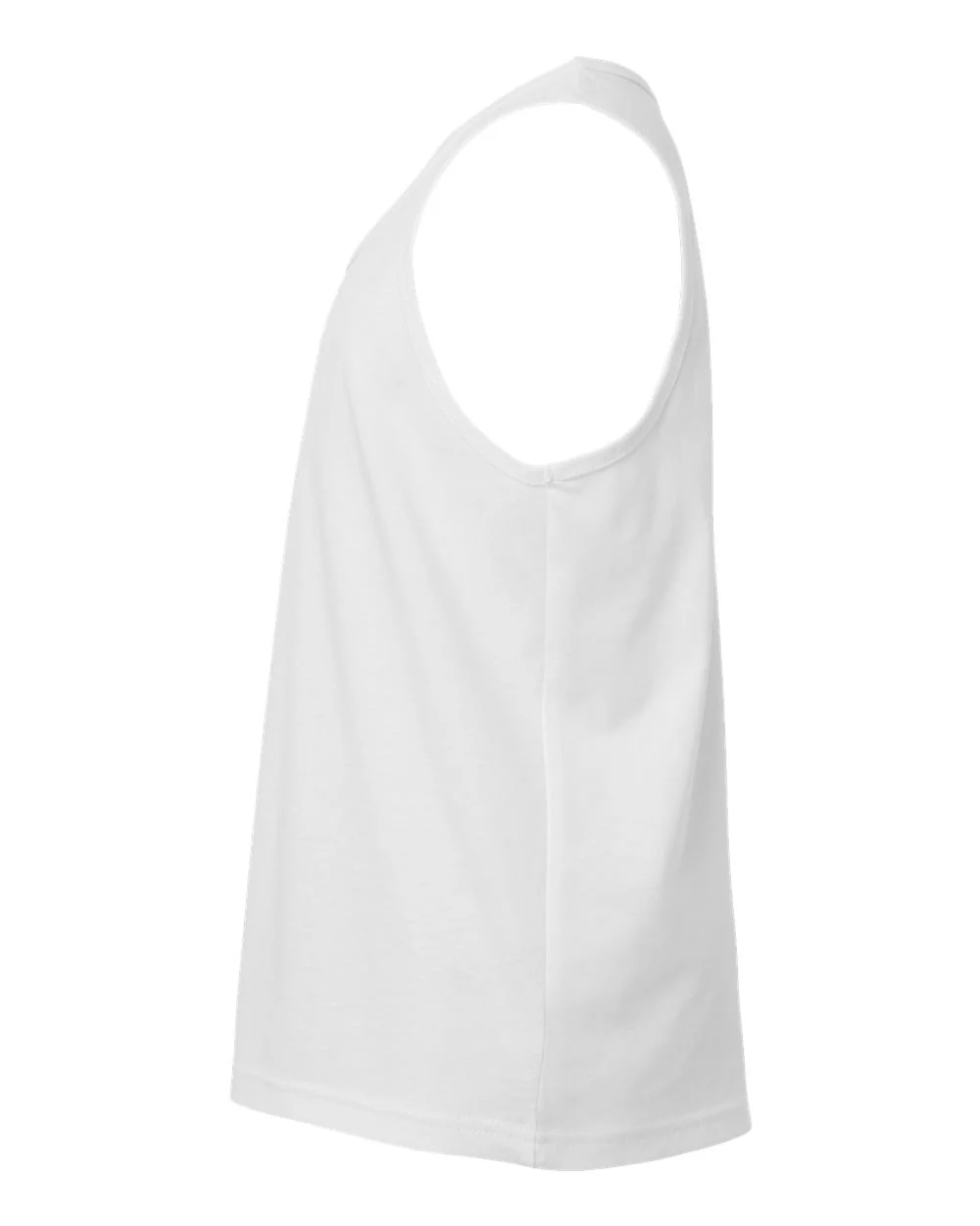 BELLA + CANVAS-3480YCVC-Youth Heather CVC Tank - Image 19