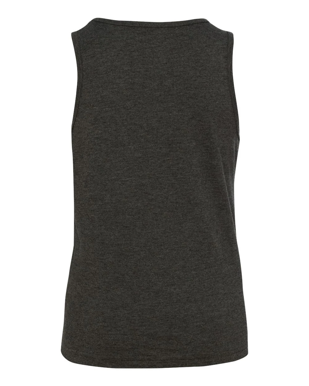 BELLA + CANVAS-3480YCVC-Youth Heather CVC Tank - Image 6