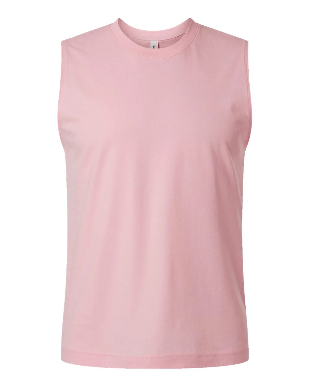 BELLA + CANVAS-3483-Jersey Muscle Tank - Image 29