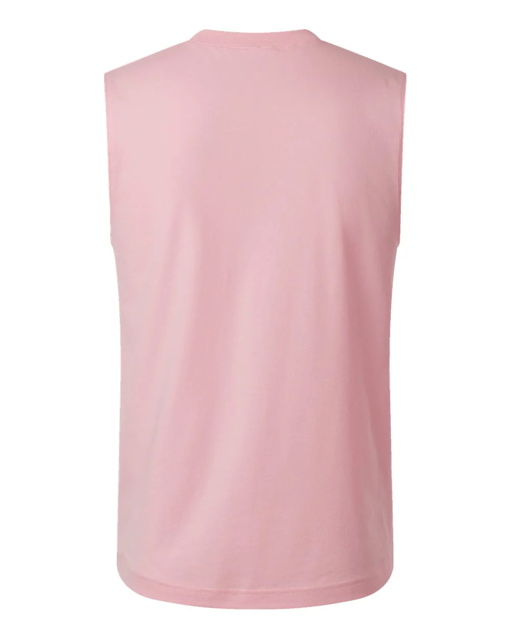 BELLA + CANVAS-3483-Jersey Muscle Tank - Image 30