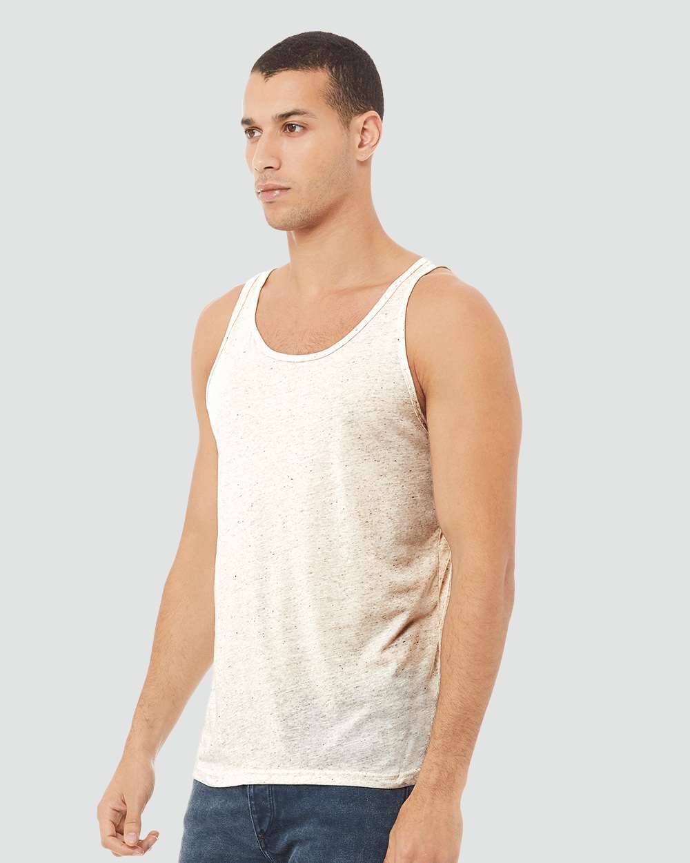 BELLA + CANVAS-3484-Triblend Tank - Image 24