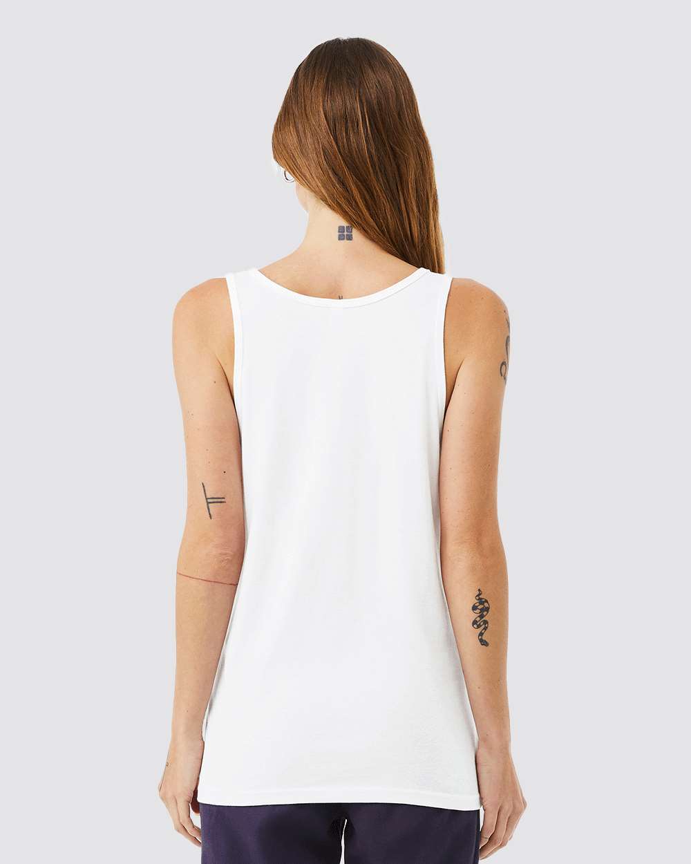 BELLA + CANVAS-3484-Triblend Tank - Image 40