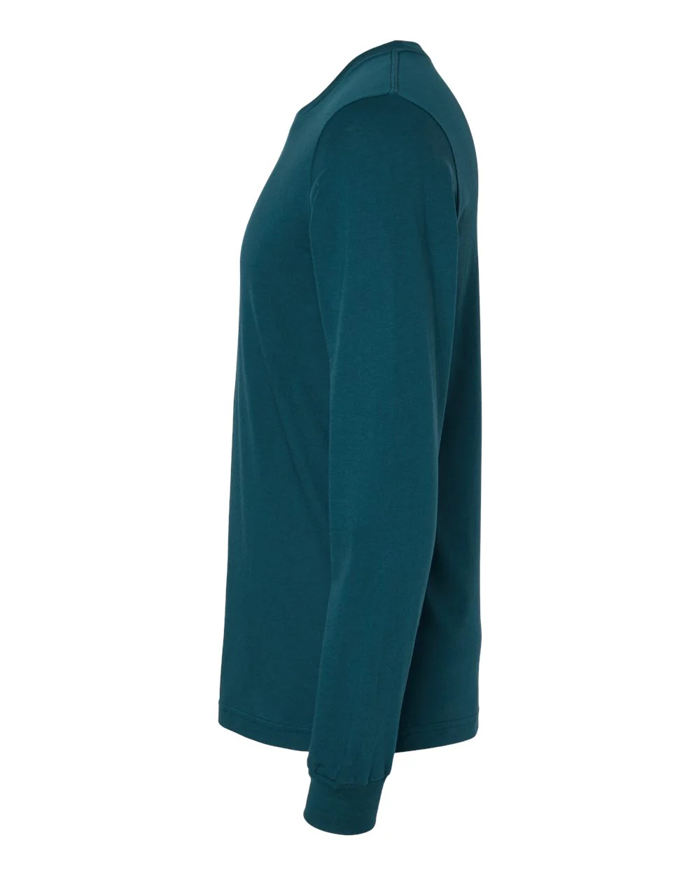 BELLA + CANVAS-3501-Jersey Long Sleeve Tee - Image 10