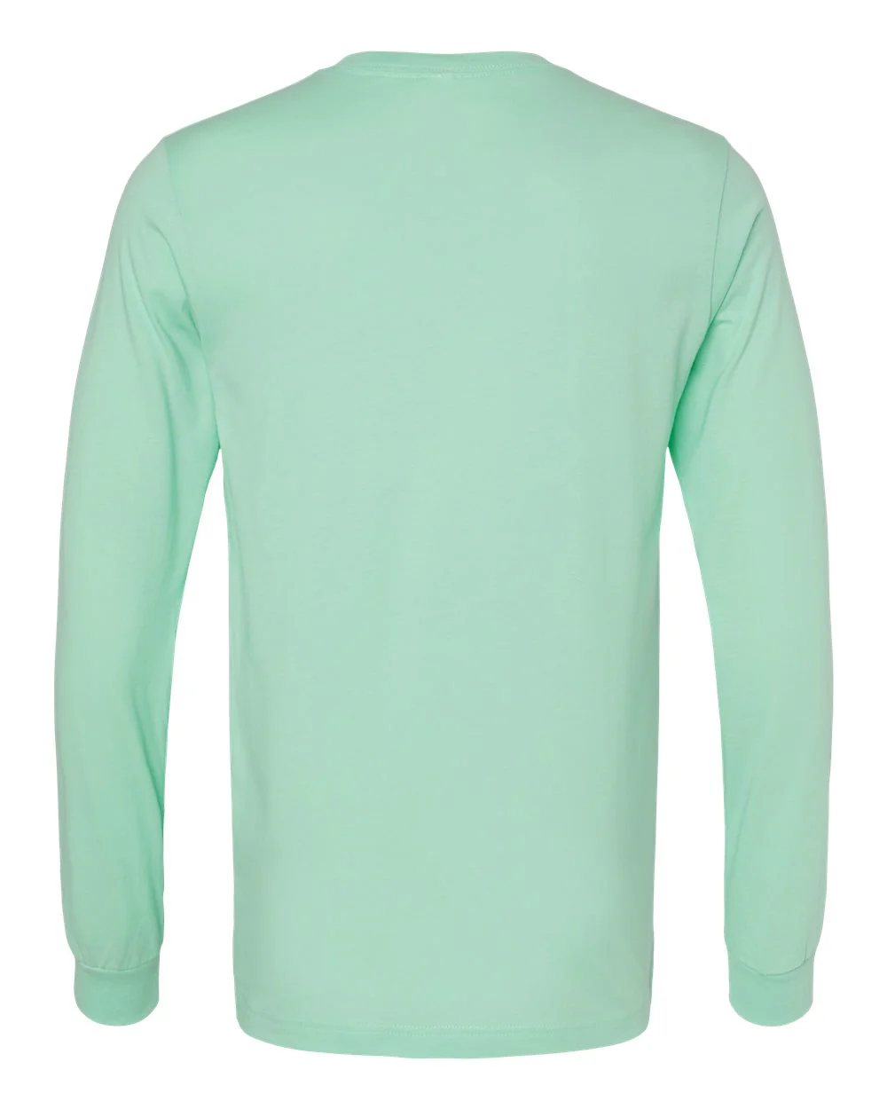 BELLA + CANVAS-3501-Jersey Long Sleeve Tee - Image 108