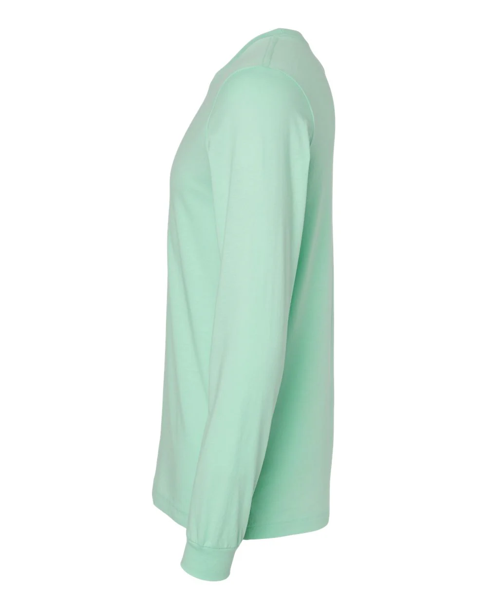 BELLA + CANVAS-3501-Jersey Long Sleeve Tee - Image 109