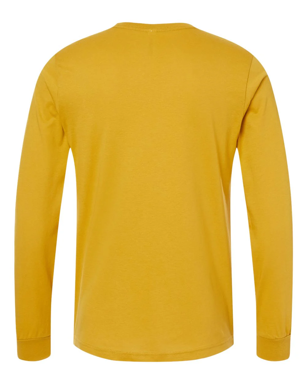BELLA + CANVAS-3501-Jersey Long Sleeve Tee - Image 114