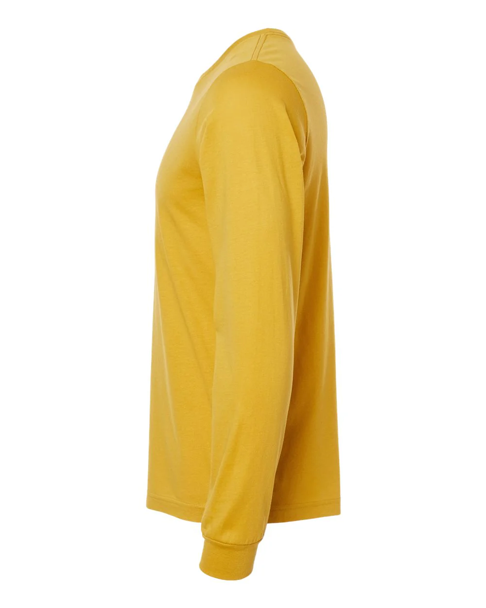 BELLA + CANVAS-3501-Jersey Long Sleeve Tee - Image 115
