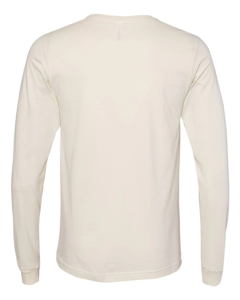BELLA + CANVAS-3501-Jersey Long Sleeve Tee - Image 120