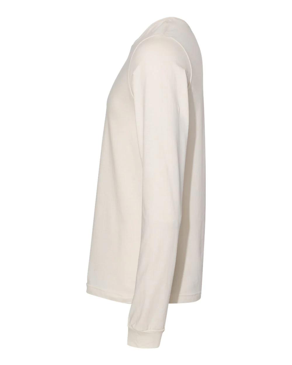 BELLA + CANVAS-3501-Jersey Long Sleeve Tee - Image 121