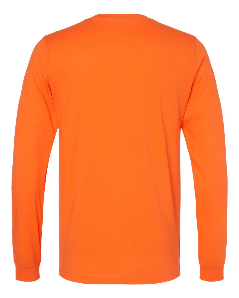 BELLA + CANVAS-3501-Jersey Long Sleeve Tee - Image 129