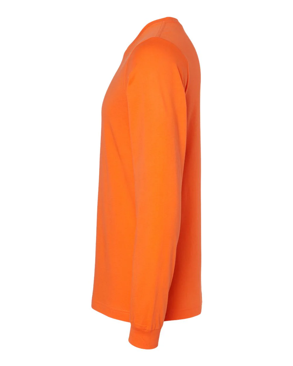 BELLA + CANVAS-3501-Jersey Long Sleeve Tee - Image 130