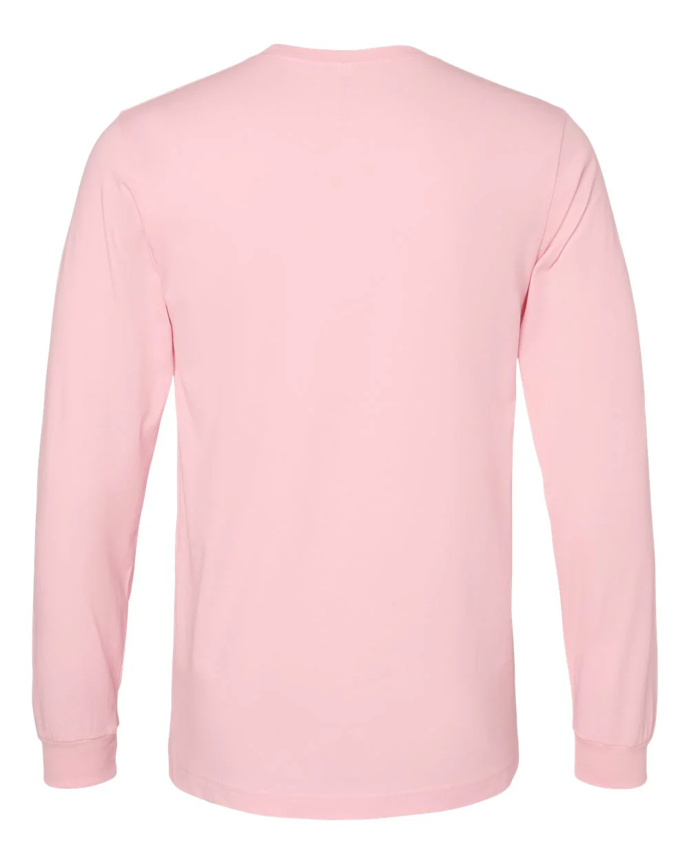 BELLA + CANVAS-3501-Jersey Long Sleeve Tee - Image 135