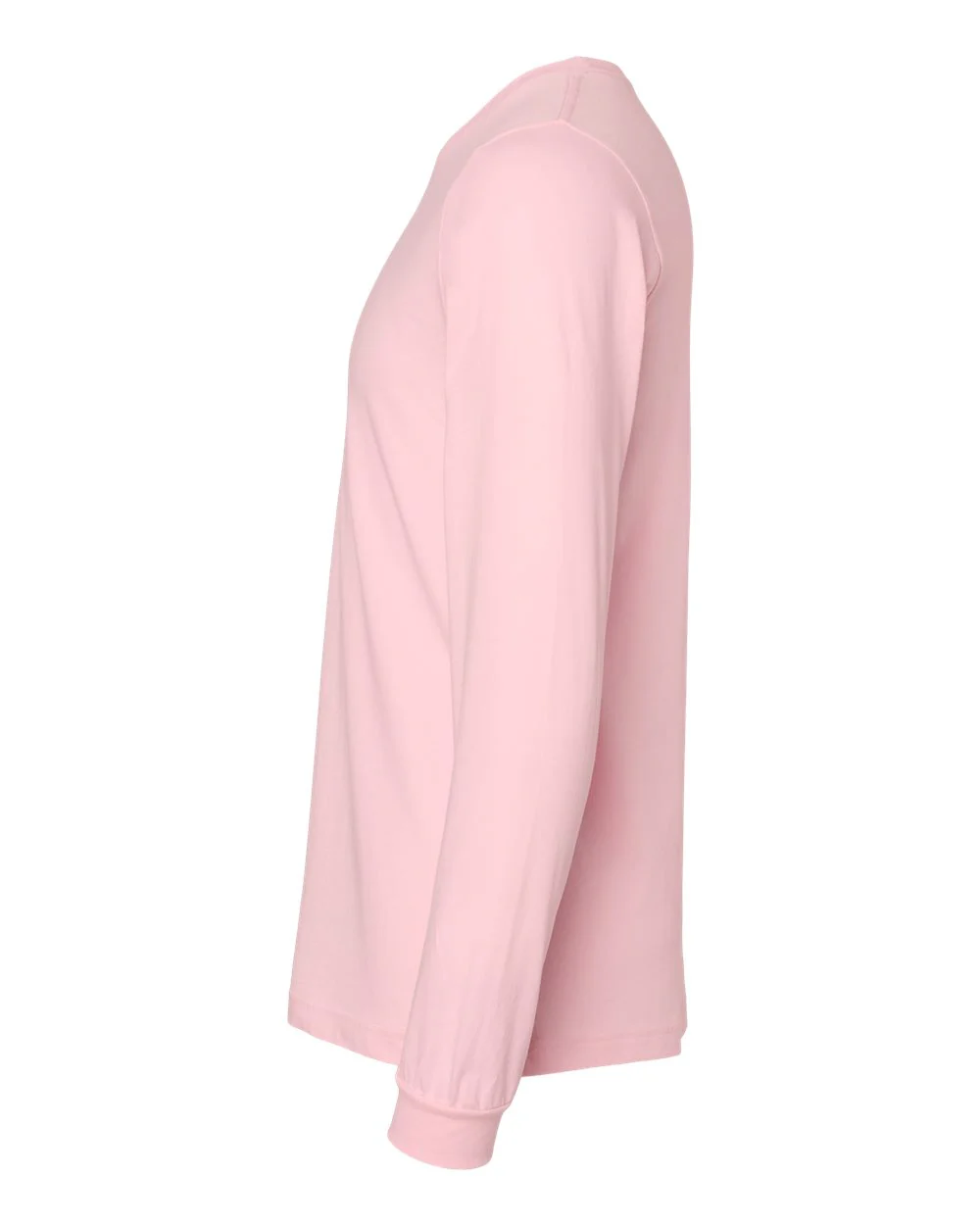 BELLA + CANVAS-3501-Jersey Long Sleeve Tee - Image 136