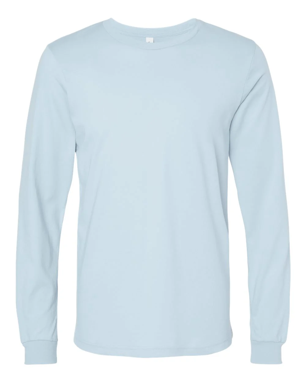 BELLA + CANVAS-3501-Jersey Long Sleeve Tee - Image 14