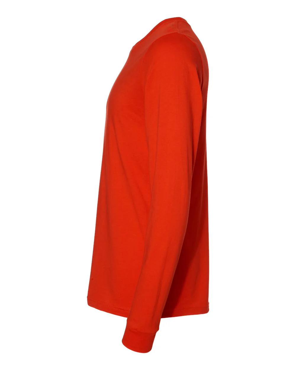 BELLA + CANVAS-3501-Jersey Long Sleeve Tee - Image 142
