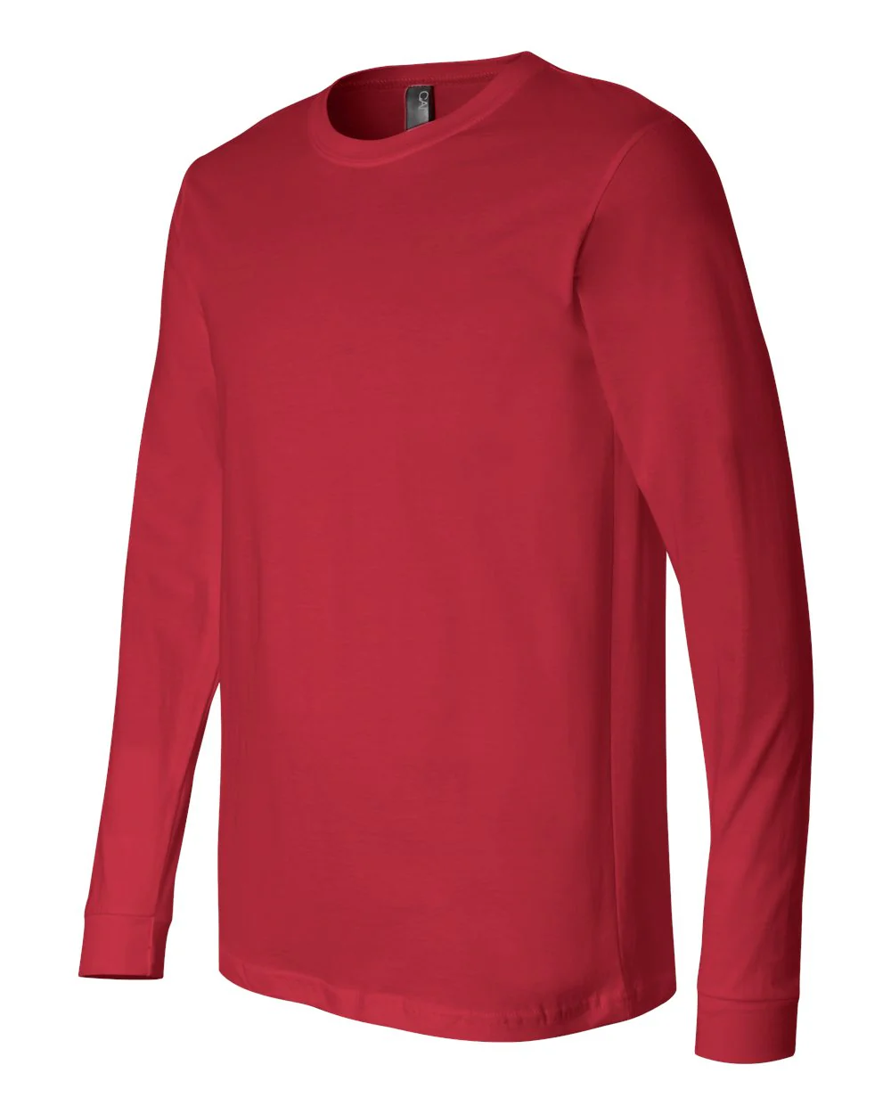 BELLA + CANVAS-3501-Jersey Long Sleeve Tee - Image 145