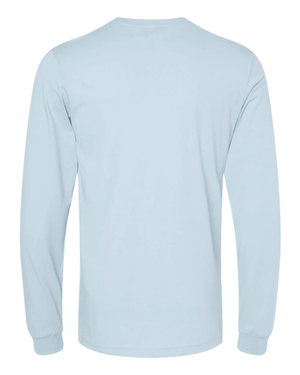 BELLA + CANVAS-3501-Jersey Long Sleeve Tee - Image 15