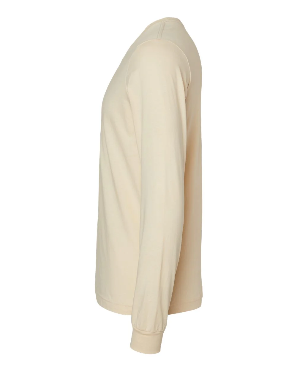 BELLA + CANVAS-3501-Jersey Long Sleeve Tee - Image 154