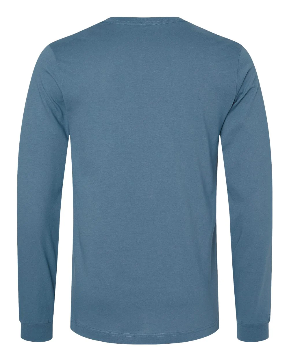 BELLA + CANVAS-3501-Jersey Long Sleeve Tee - Image 159
