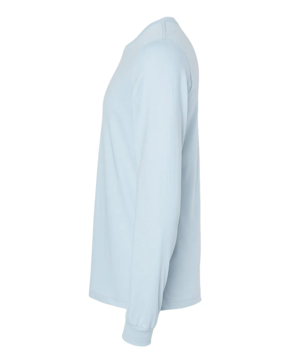 BELLA + CANVAS-3501-Jersey Long Sleeve Tee - Image 16