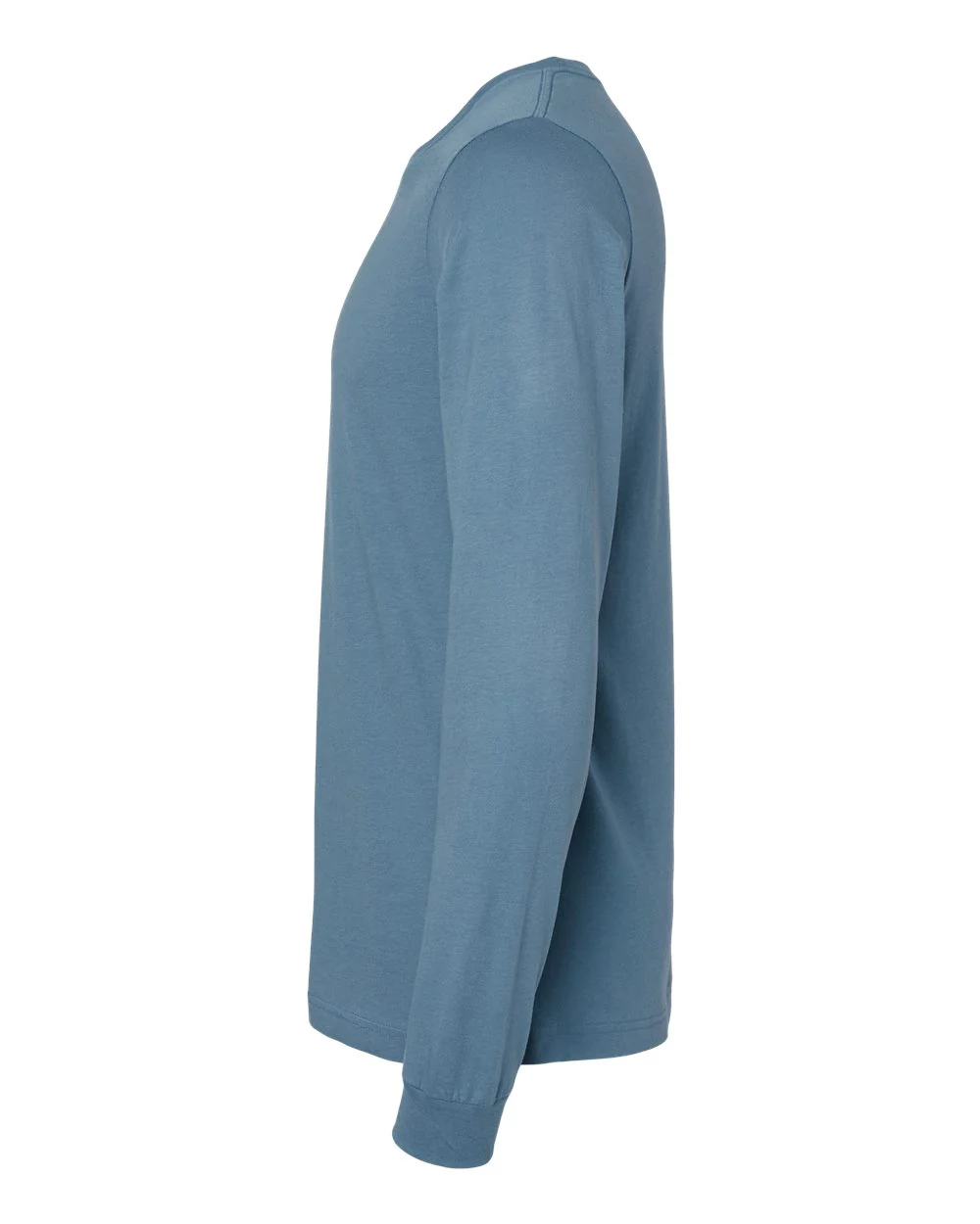BELLA + CANVAS-3501-Jersey Long Sleeve Tee - Image 160