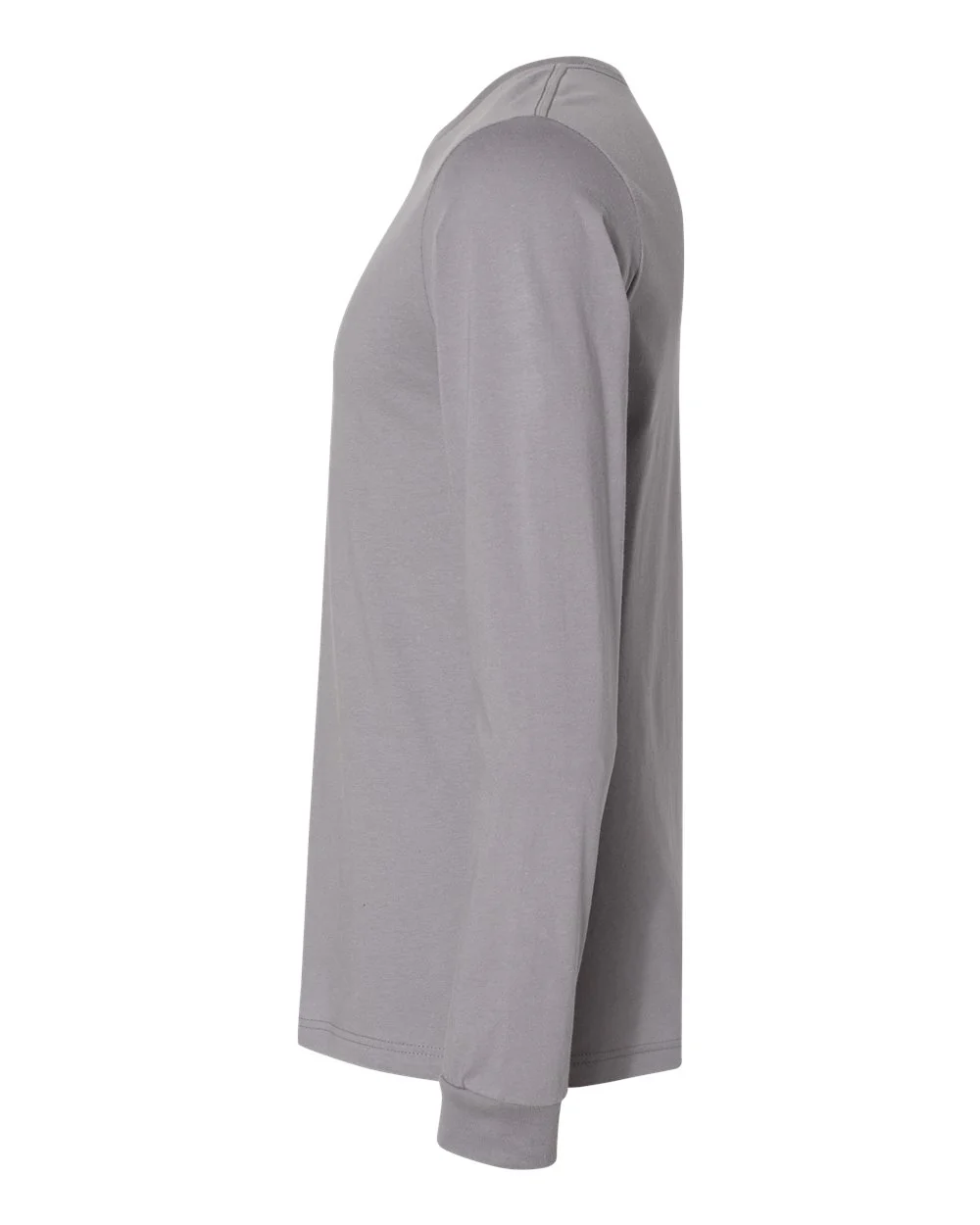 BELLA + CANVAS-3501-Jersey Long Sleeve Tee - Image 166